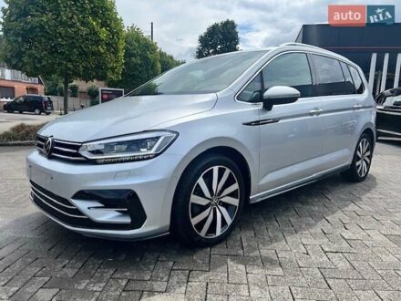 Фольксваген Туран 2020 в Ивано-Франковске на Automoto.ua Серый Фольксваген Туран, объемом двигателя 1.5 л и пробегом 101 тыс. км за 15000 $, фото 1 на Automoto.ua