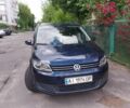 Фольксваген Туран 2012 в Василькове на Automoto.ua Синий Фольксваген Туран, объемом двигателя 1.4 л и пробегом 260 тыс. км за 7000 $, фото 1 на Automoto.ua