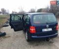 Синій Фольксваген Туран, об'ємом двигуна 1.6 л та пробігом 263 тис. км за 5200 $, фото 7 на Automoto.ua