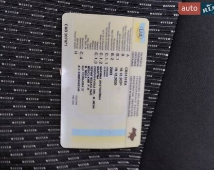 Синій Фольксваген Туран, об'ємом двигуна 1.6 л та пробігом 197 тис. км за 6500 $, фото 12 на Automoto.ua