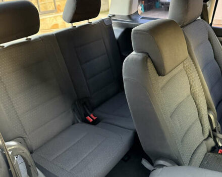 Синий Фольксваген Туран, объемом двигателя 1.6 л и пробегом 202 тыс. км за 4900 $, фото 13 на Automoto.ua