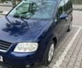 Синий Фольксваген Туран, объемом двигателя 1.6 л и пробегом 2 тыс. км за 6000 $, фото 1 на Automoto.ua