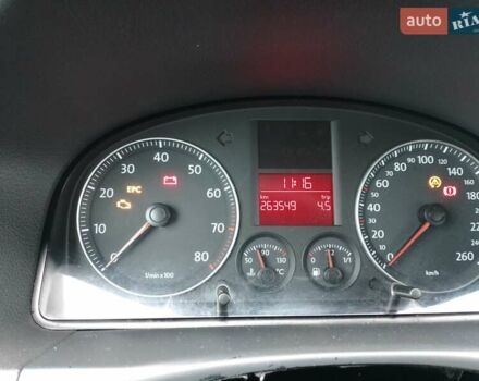 Синій Фольксваген Туран, об'ємом двигуна 1.6 л та пробігом 263 тис. км за 5200 $, фото 18 на Automoto.ua