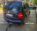 Фольксваген Туран 2003 в Голованевске на Automoto.ua Синий Фольксваген Туран, объемом двигателя 2 л и пробегом 380 тыс. км за 4700 $, фото 7 на Automoto.ua