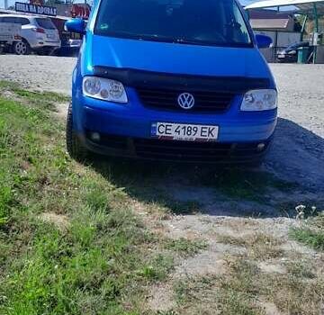 Синий Фольксваген Туран, объемом двигателя 1.6 л и пробегом 213 тыс. км за 5600 $, фото 9 на Automoto.ua