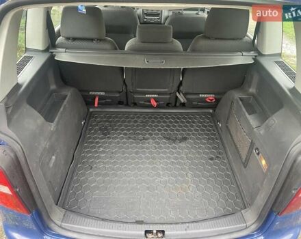 Синий Фольксваген Туран, объемом двигателя 1.9 л и пробегом 512 тыс. км за 4650 $, фото 11 на Automoto.ua