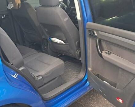 Синий Фольксваген Туран, объемом двигателя 1.6 л и пробегом 261 тыс. км за 5500 $, фото 10 на Automoto.ua