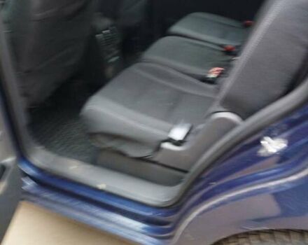 Синій Фольксваген Туран, об'ємом двигуна 1.9 л та пробігом 432 тис. км за 4900 $, фото 33 на Automoto.ua