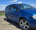 Синий Фольксваген Туран, объемом двигателя 1.6 л и пробегом 312 тыс. км за 5300 $, фото 6 на Automoto.ua