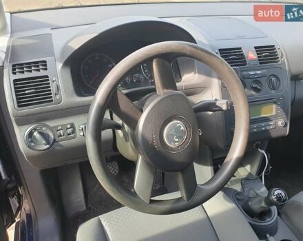 Синій Фольксваген Туран, об'ємом двигуна 1.6 л та пробігом 203 тис. км за 6000 $, фото 10 на Automoto.ua