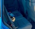 Синий Фольксваген Туран, объемом двигателя 1.6 л и пробегом 227 тыс. км за 5800 $, фото 3 на Automoto.ua