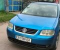 Синій Фольксваген Туран, об'ємом двигуна 1.6 л та пробігом 319 тис. км за 5500 $, фото 1 на Automoto.ua