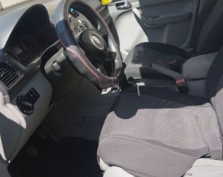 Синий Фольксваген Туран, объемом двигателя 1.9 л и пробегом 3 тыс. км за 5500 $, фото 2 на Automoto.ua