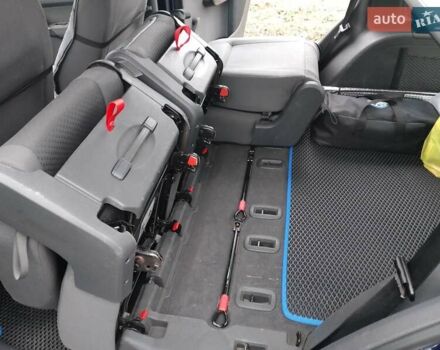 Синій Фольксваген Туран, об'ємом двигуна 1.6 л та пробігом 263 тис. км за 5200 $, фото 11 на Automoto.ua