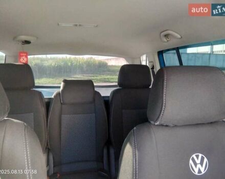 Синий Фольксваген Туран, объемом двигателя 1.6 л и пробегом 259 тыс. км за 6000 $, фото 1 на Automoto.ua