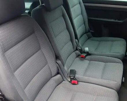 Синий Фольксваген Туран, объемом двигателя 1.6 л и пробегом 216 тыс. км за 4640 $, фото 5 на Automoto.ua