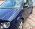 Синій Фольксваген Туран, об'ємом двигуна 1.6 л та пробігом 186 тис. км за 6200 $, фото 1 на Automoto.ua