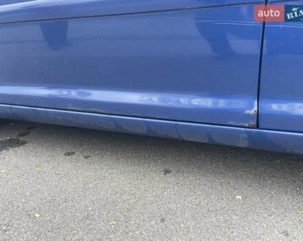 Синий Фольксваген Туран, объемом двигателя 1.9 л и пробегом 512 тыс. км за 4650 $, фото 4 на Automoto.ua