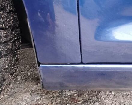 Синій Фольксваген Туран, об'ємом двигуна 1.6 л та пробігом 263 тис. км за 5200 $, фото 21 на Automoto.ua