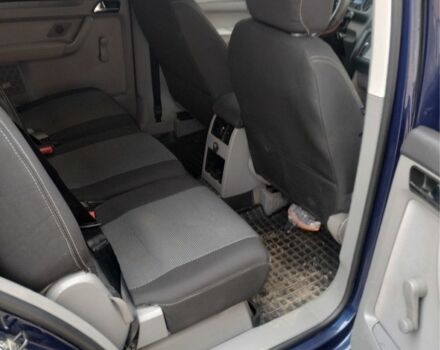 Синий Фольксваген Туран, объемом двигателя 1.9 л и пробегом 3 тыс. км за 5500 $, фото 5 на Automoto.ua