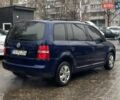 Синий Фольксваген Туран, объемом двигателя 1.9 л и пробегом 228 тыс. км за 3999 $, фото 22 на Automoto.ua