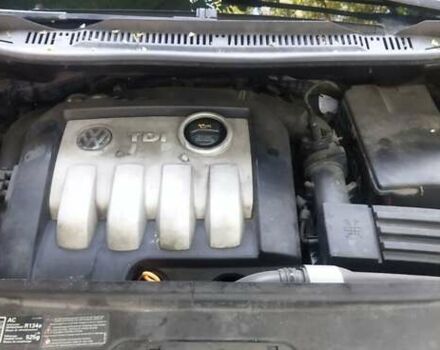 Синій Фольксваген Туран, об'ємом двигуна 1.9 л та пробігом 432 тис. км за 4900 $, фото 28 на Automoto.ua