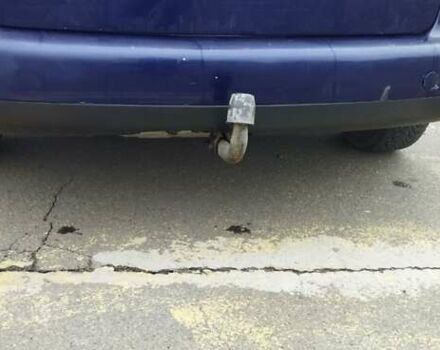 Синій Фольксваген Туран, об'ємом двигуна 1.9 л та пробігом 432 тис. км за 4900 $, фото 15 на Automoto.ua