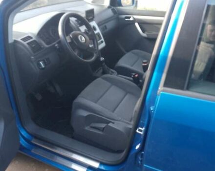 Синий Фольксваген Туран, объемом двигателя 1.6 л и пробегом 198 тыс. км за 5200 $, фото 34 на Automoto.ua