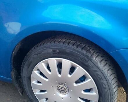 Синий Фольксваген Туран, объемом двигателя 1.6 л и пробегом 198 тыс. км за 5200 $, фото 41 на Automoto.ua