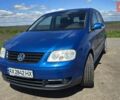 Синий Фольксваген Туран, объемом двигателя 1.6 л и пробегом 310 тыс. км за 4990 $, фото 9 на Automoto.ua