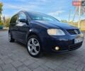 Синій Фольксваген Туран, об'ємом двигуна 2 л та пробігом 298 тис. км за 4200 $, фото 9 на Automoto.ua