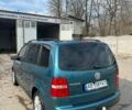 Синій Фольксваген Туран, об'ємом двигуна 1.6 л та пробігом 203 тис. км за 6750 $, фото 8 на Automoto.ua