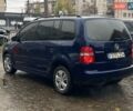 Синий Фольксваген Туран, объемом двигателя 1.9 л и пробегом 228 тыс. км за 3999 $, фото 23 на Automoto.ua