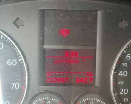 Синий Фольксваген Туран, объемом двигателя 1.6 л и пробегом 230 тыс. км за 5000 $, фото 2 на Automoto.ua