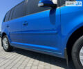 Синий Фольксваген Туран, объемом двигателя 1.6 л и пробегом 263 тыс. км за 5150 $, фото 15 на Automoto.ua