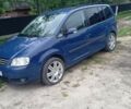 Синій Фольксваген Туран, об'ємом двигуна 1.97 л та пробігом 300 тис. км за 5200 $, фото 7 на Automoto.ua