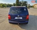 Синий Фольксваген Туран, объемом двигателя 1.97 л и пробегом 318 тыс. км за 6000 $, фото 9 на Automoto.ua