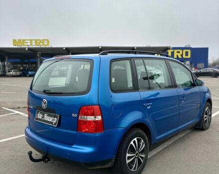 Синій Фольксваген Туран, об'ємом двигуна 0 л та пробігом 276 тис. км за 5500 $, фото 4 на Automoto.ua