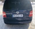 Синій Фольксваген Туран, об'ємом двигуна 1.6 л та пробігом 290 тис. км за 5000 $, фото 1 на Automoto.ua