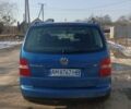 Синий Фольксваген Туран, объемом двигателя 1.6 л и пробегом 305 тыс. км за 4500 $, фото 5 на Automoto.ua