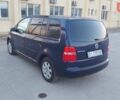 Синий Фольксваген Туран, объемом двигателя 1.6 л и пробегом 220 тыс. км за 6500 $, фото 1 на Automoto.ua