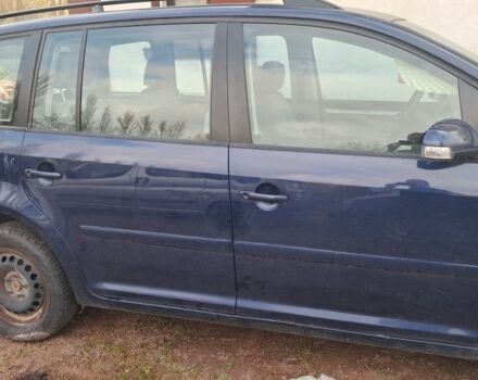 Синий Фольксваген Туран, объемом двигателя 0 л и пробегом 280 тыс. км за 1500 $, фото 7 на Automoto.ua