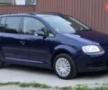 Синий Фольксваген Туран, объемом двигателя 1.6 л и пробегом 262 тыс. км за 6499 $, фото 13 на Automoto.ua