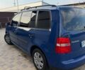 Синій Фольксваген Туран, об'ємом двигуна 1.6 л та пробігом 326 тис. км за 4397 $, фото 1 на Automoto.ua