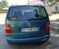 Синій Фольксваген Туран, об'ємом двигуна 1.6 л та пробігом 228 тис. км за 6500 $, фото 9 на Automoto.ua