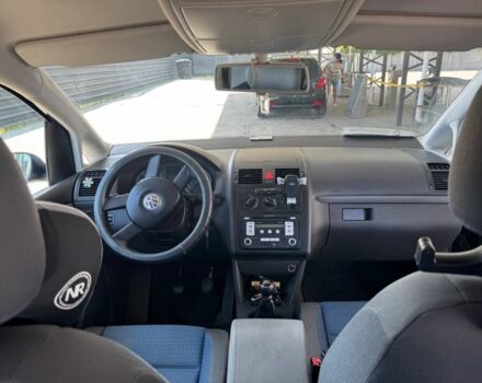 Синий Фольксваген Туран, объемом двигателя 0 л и пробегом 230 тыс. км за 5000 $, фото 6 на Automoto.ua