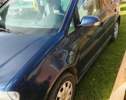 Синій Фольксваген Туран, об'ємом двигуна 1.6 л та пробігом 360 тис. км за 5700 $, фото 6 на Automoto.ua