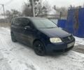 Синій Фольксваген Туран, об'ємом двигуна 1.9 л та пробігом 220 тис. км за 6500 $, фото 6 на Automoto.ua