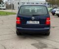 Синий Фольксваген Туран, объемом двигателя 1.6 л и пробегом 246 тыс. км за 5800 $, фото 4 на Automoto.ua