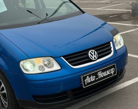 Синій Фольксваген Туран, об'ємом двигуна 0 л та пробігом 276 тис. км за 5500 $, фото 2 на Automoto.ua